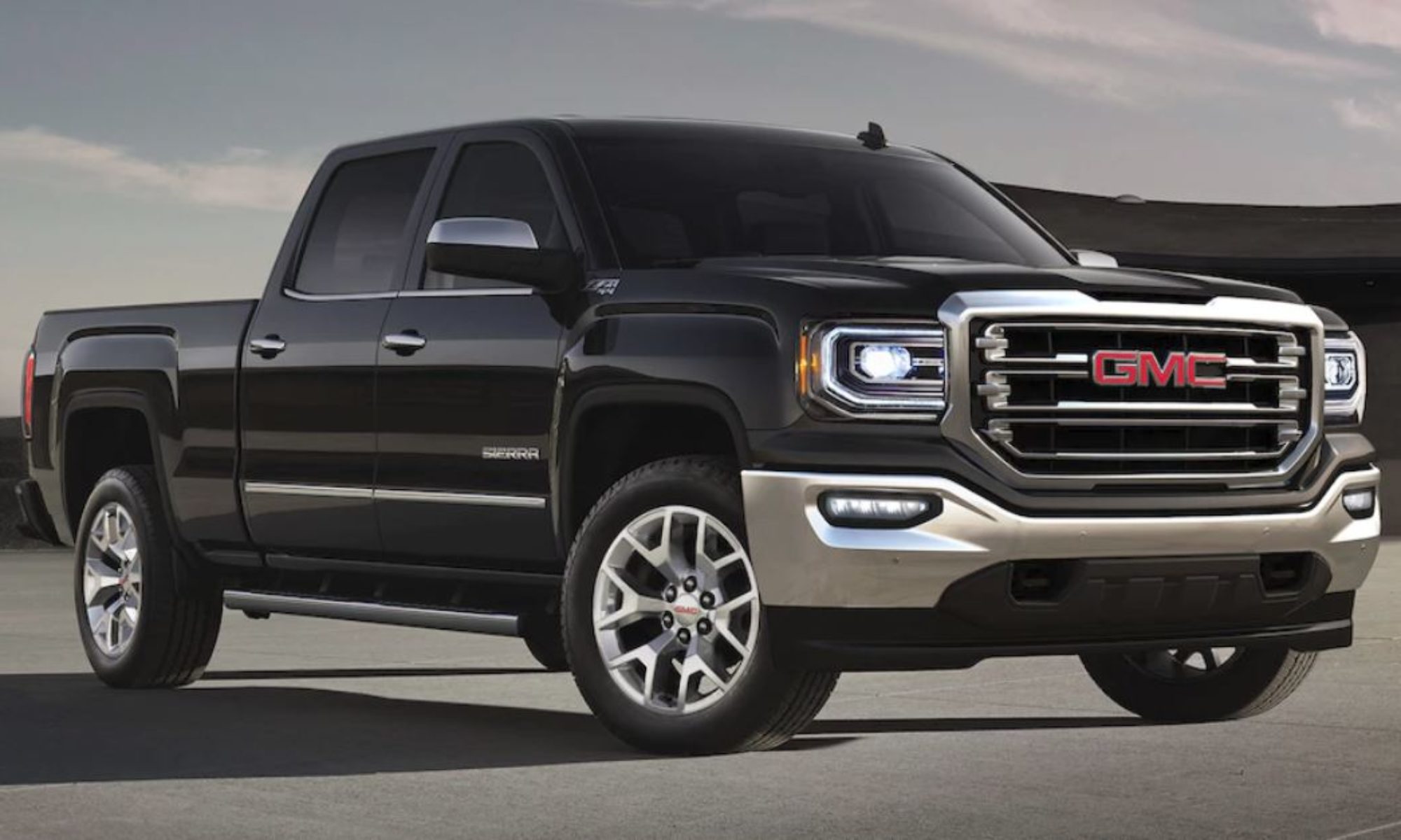 GMC Sierra Denali: A new standard in Luxury Trucks - GMC Sierra